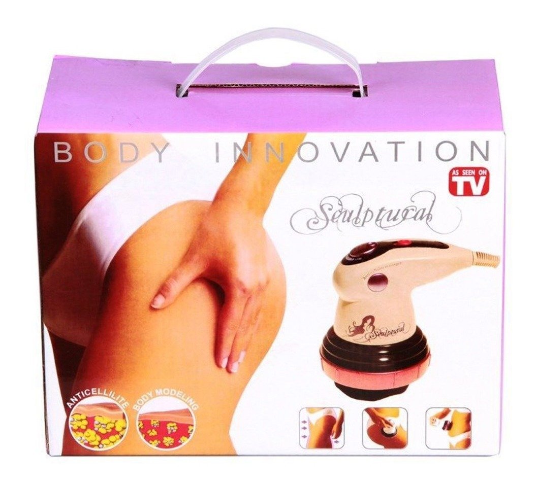 Masajeador Infrarrojo Body Innovation Reduce Y Tonifica El Baratillo