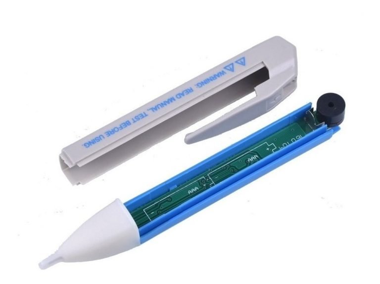 Detector Corriente Sin Contacto Probador Tester 901000v El Baratillo Detector Corriente Sin Contacto Probador Tester 901000v El Baratillo