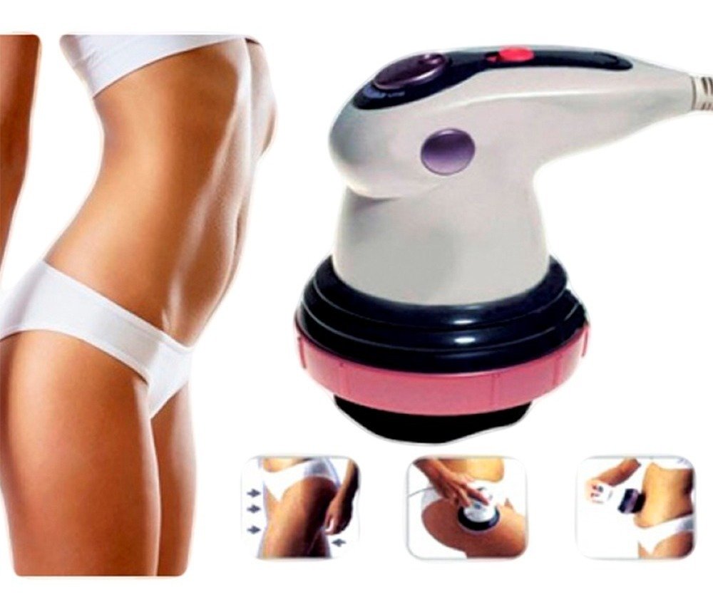 Masajeador Infrarrojo Body Innovation Reduce y Tonifica – El Baratillo