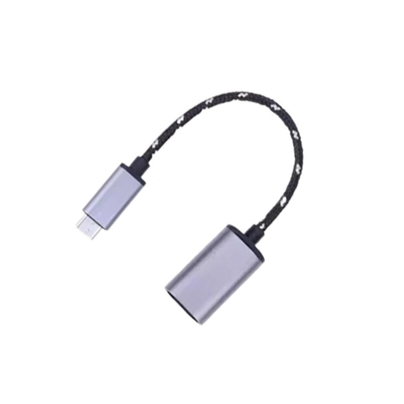 Cable Adaptador OTG USB Hembra A Micro USB Seisa OTG-T1 – El Baratillo