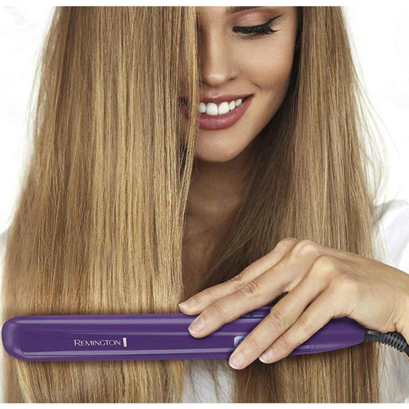 Plancha Cabello Profesional Digital 410°C Remington S5500 – El Baratillo