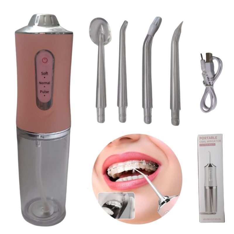 Oferta best sale irrigador dental