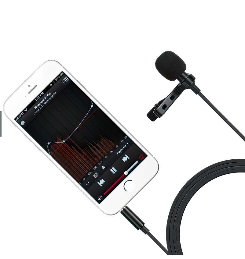 Lavalier microphone gl 119 как подключить к компьютеру